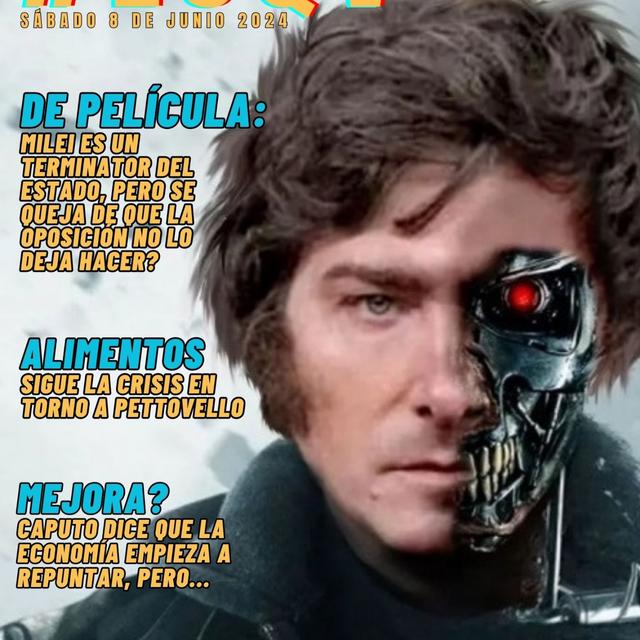 TeRmiNAtoR para todes! - Ya podés ver y escuchar #LSQV de hoy. - podcast episode cover