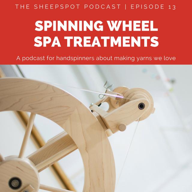 Episode 13: Wheel Maintenance - podcast episode cover