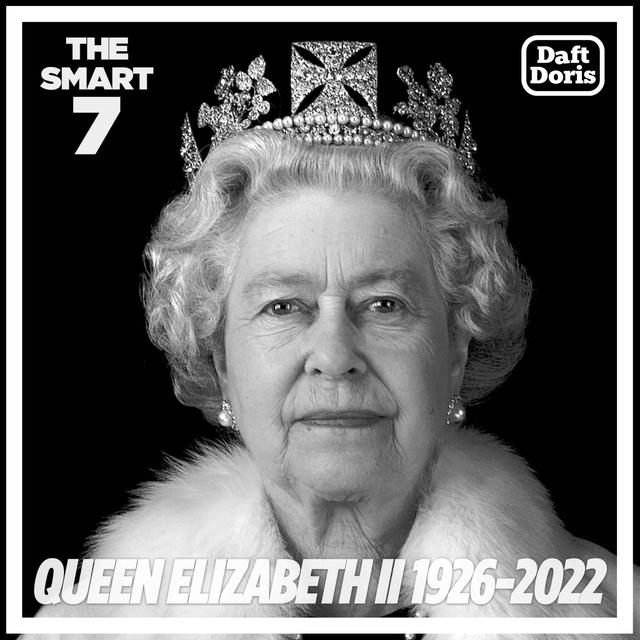 Ihre Majestät Königin Elisabeth II - Ein Nachruf - podcast episode cover