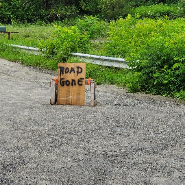 A 100 Year Flood - podcast episode cover