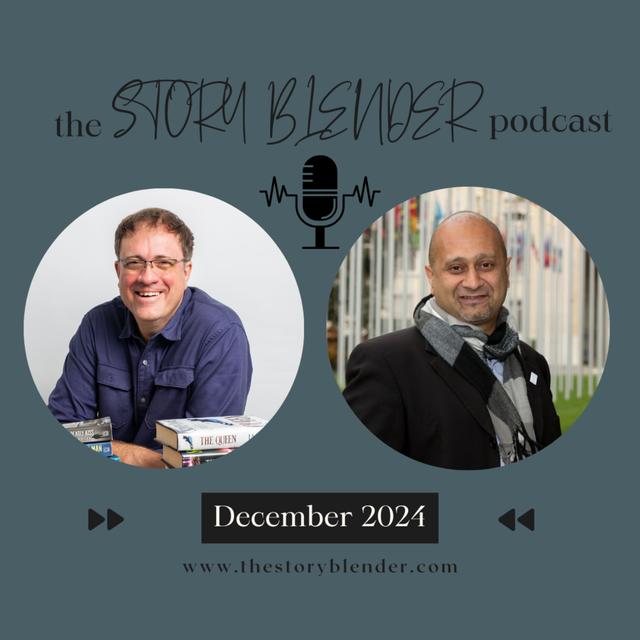 Kiran Singh Sirah - podcast episode cover