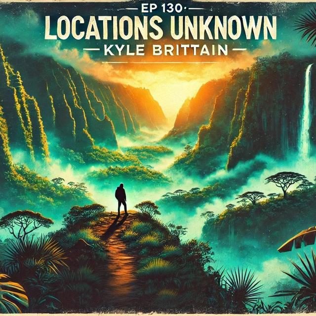 Mystery in the Valley: Kyle Brittain’s Disappearance on Hawaii’s Big Island - podcast episode cover