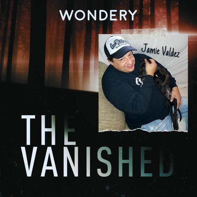 James "Jamie" Valdez - podcast episode cover