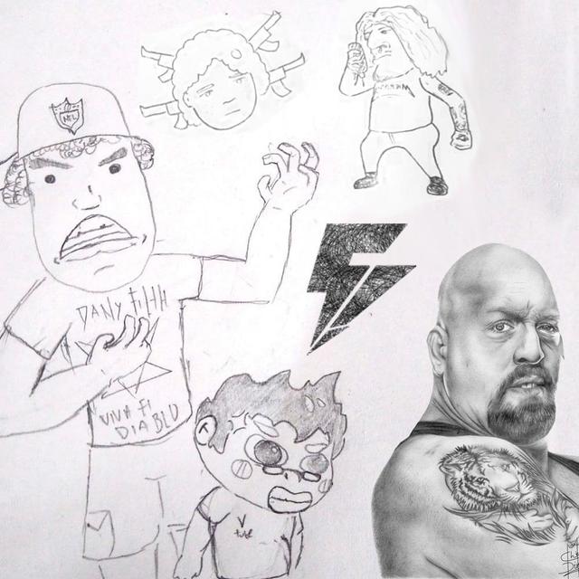 27: FreakTalk - S327 - Dibujando autismo de mesa - podcast episode cover