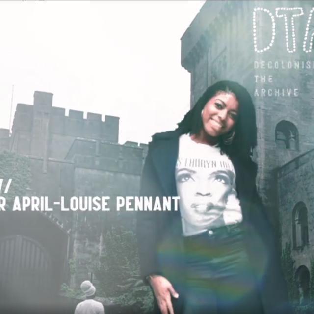 COMMUNITY SPOTLIGHT w/ DR APRIL-LOUISE PENNANT - podcast episode cover