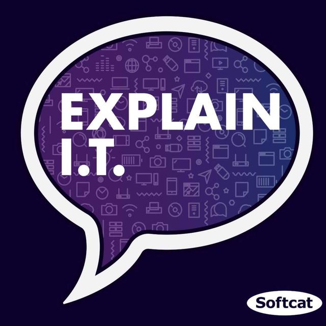 Sustainability in IT - podcast episode cover