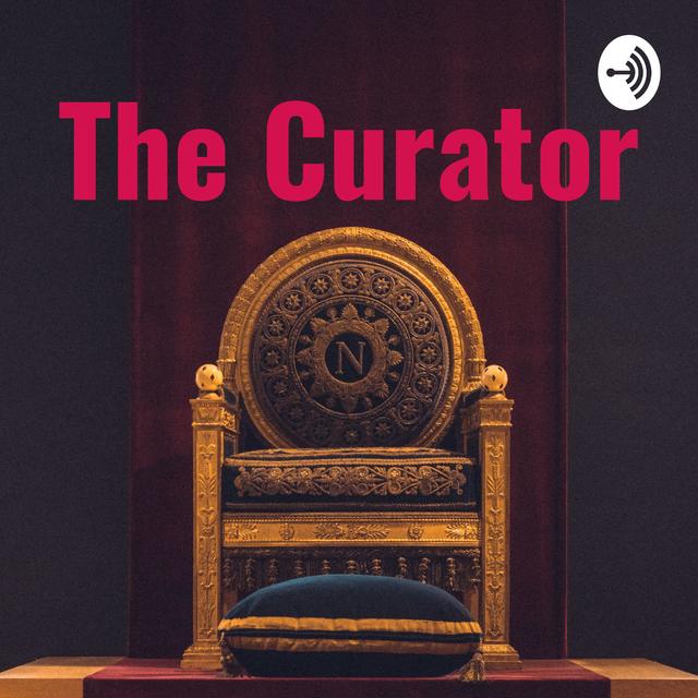 #TheCurator - COVID/19 Rant - podcast episode cover