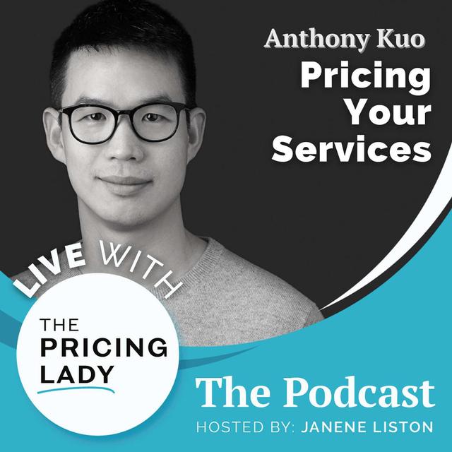 The Challenges of Pricing Your Own Services - podcast episode cover