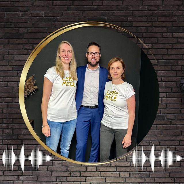 68 - Nedostatek pohybu (nejen) u dětí vede k vážným zdravotním problémům, říká MUDr. Jaroslava Chlupová a Mgr. Martina Haklová - podcast episode cover