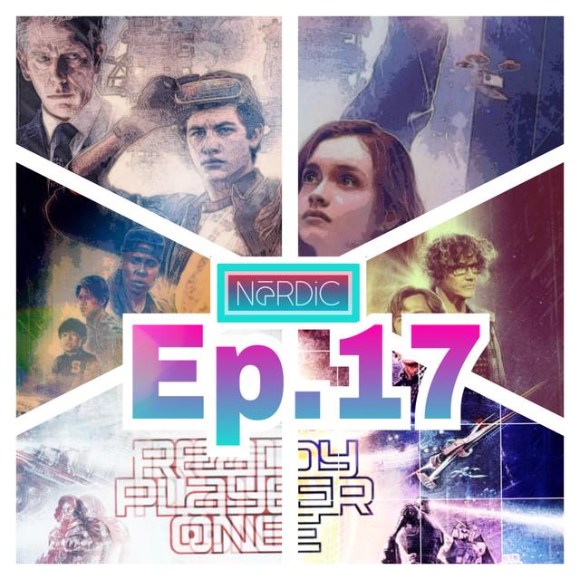 Osa 17 - Ready Player One - podcast episode cover