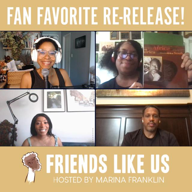 Re-Air Malcolm X's Message And Racial Reflection During An Election Year - podcast episode cover