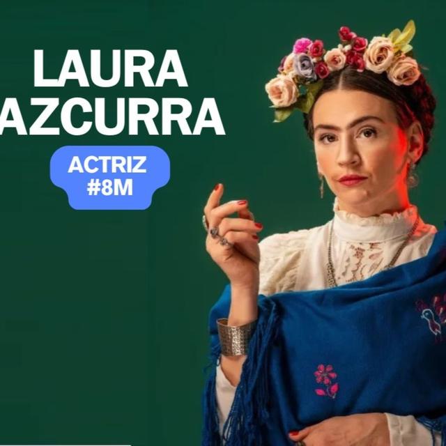 "Tenemos que tener la templanza de poder escucharnos con amor y respeto" este #8M hablamos con Laura Azcurra - podcast episode cover