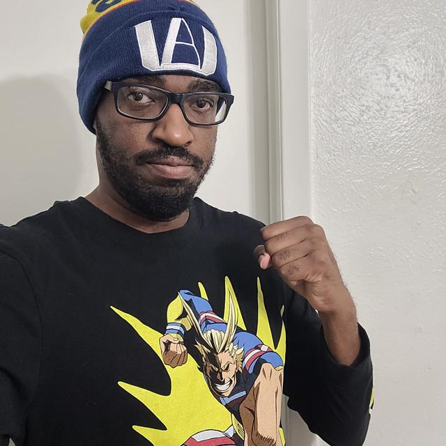 EP6: My Hero, Invincible and Megalobox Nomad; It's hard being a pro. - podcast episode cover