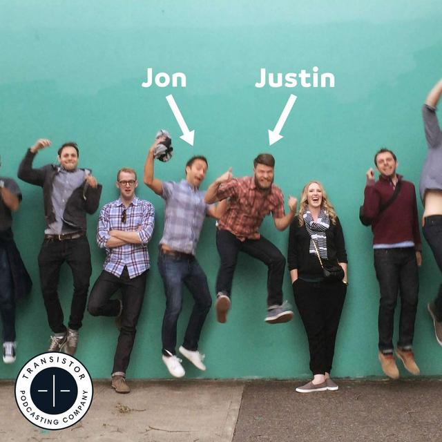 How to find a cofounder (our story) - podcast episode cover