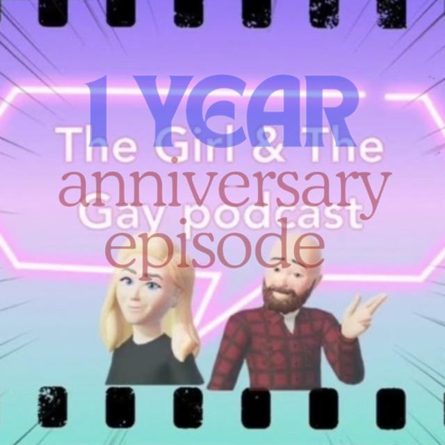 Anniversary Special - podcast episode cover