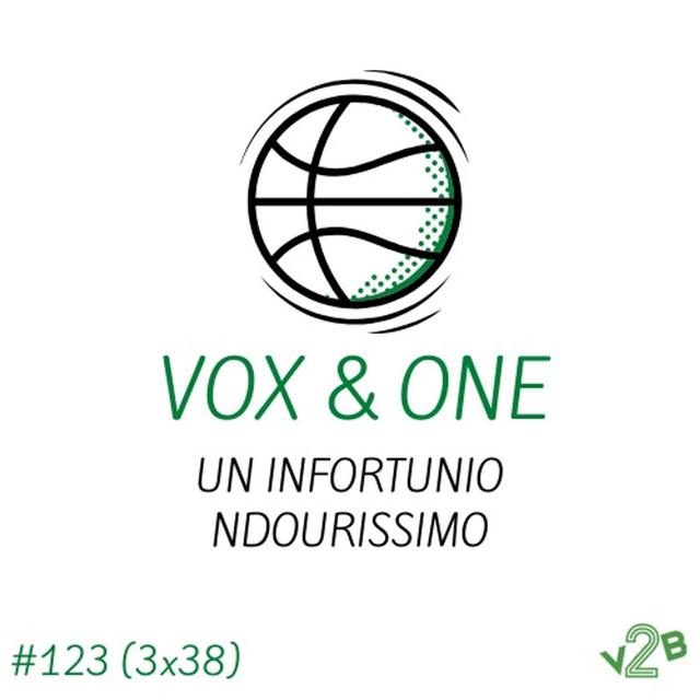 Ep123 - Un infortunio Ndourissimo - podcast episode cover