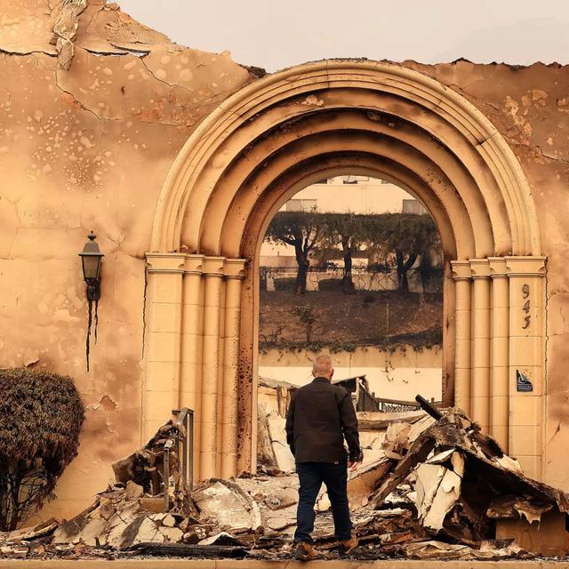 L.A. Wildfires: Rebuilding for a Hotter, Drier Future - podcast episode cover