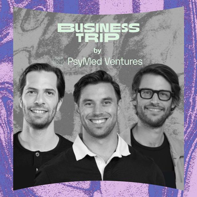Frontier investable areas in brain health with PsyMed Ventures - podcast episode cover