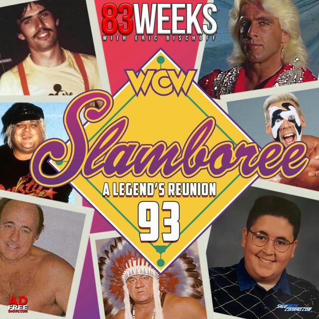 Episode 219: Slamboree 1993 - podcast episode cover