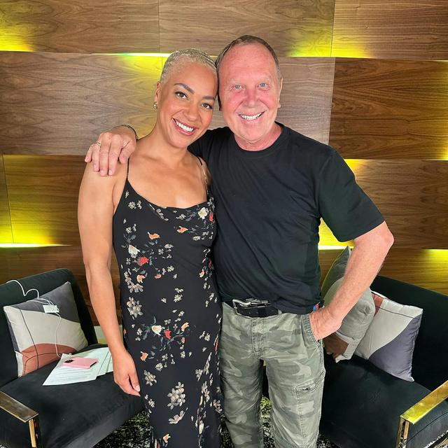 MICHAEL KORS - I said no to Anna Wintour - podcast episode cover
