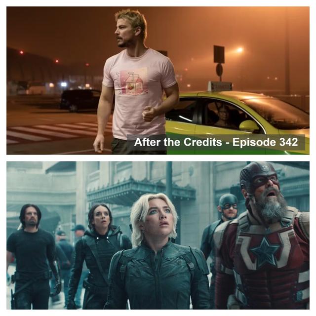 After the Credits Episode 342: Josh Hotnett* - podcast episode cover