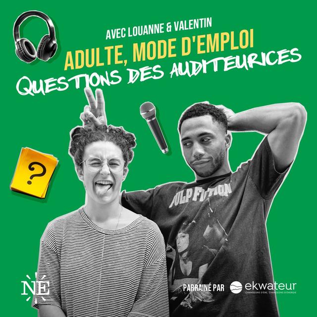 Questions des auditeur·ices - Comment porter plainte ? - podcast episode cover