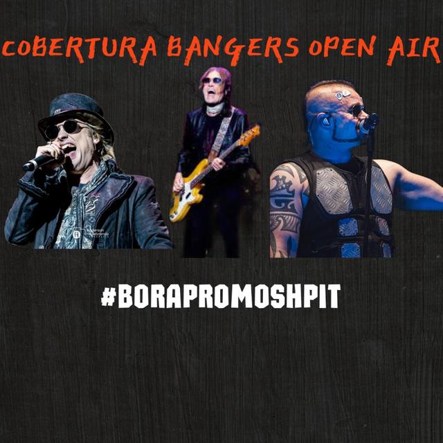 COBERTURA BANGERS OPEN AIR - podcast episode cover