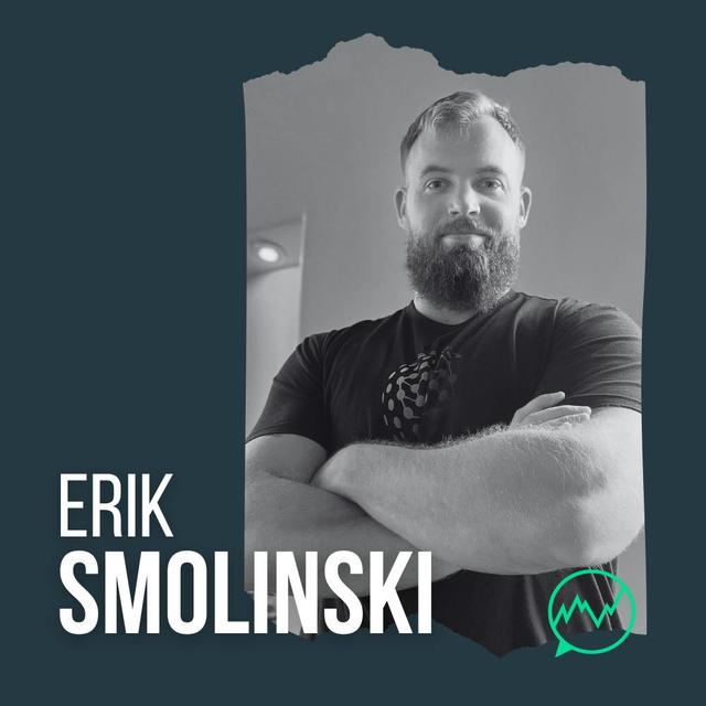 301 · Erik Smolinski - Trading Earnings Volatility with Options - podcast episode cover