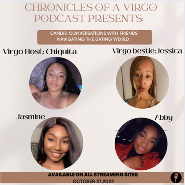 Candid Conversation with friends Ft besties Jess, Jas & Abby - podcast episode cover