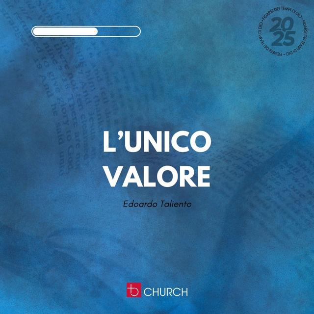 L'unico valore | E. Taliento - podcast episode cover