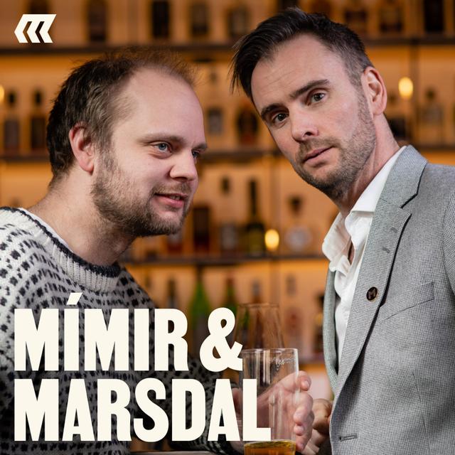 🇩🇪FORBUD mot ytre høyre? | EIVIND TRÆDAL | M&M#97 - podcast episode cover