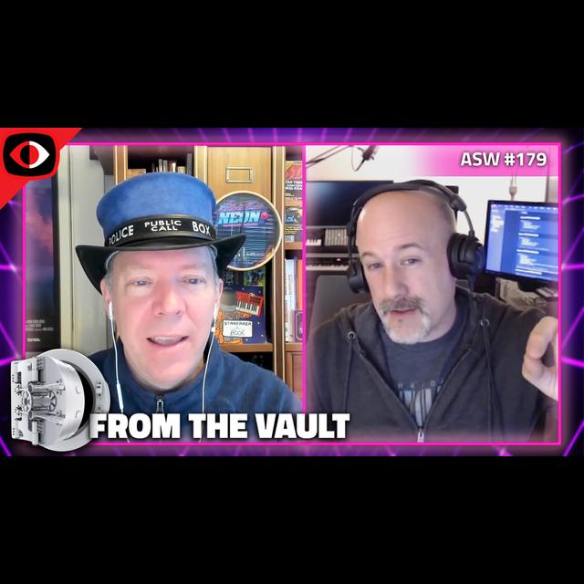 Broadening What We Call AppSec - Christien Rioux - ASW Vault - podcast episode cover
