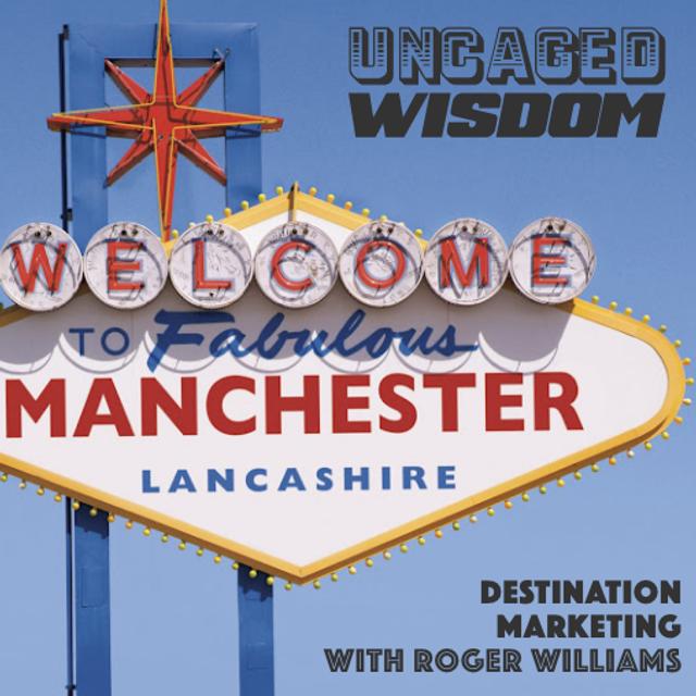 Deep Dips: Mastering Destination Marketing w/ Roger Williams - podcast episode cover