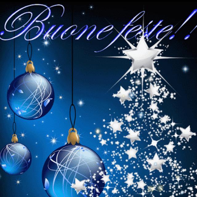 Buone feste 2019 - podcast episode cover