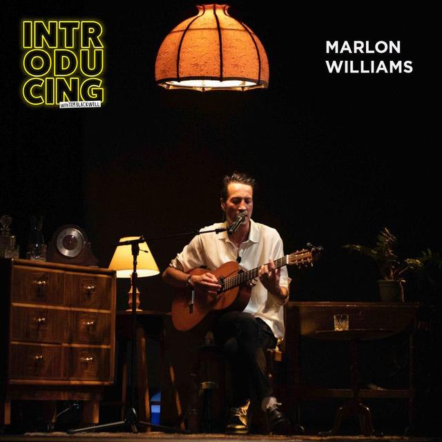 Marlon Williams - podcast episode cover