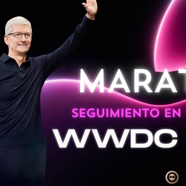 PARTE 2 ¡MARATÓN! Seguimiento en Español #WWDC25 Apple - podcast episode cover