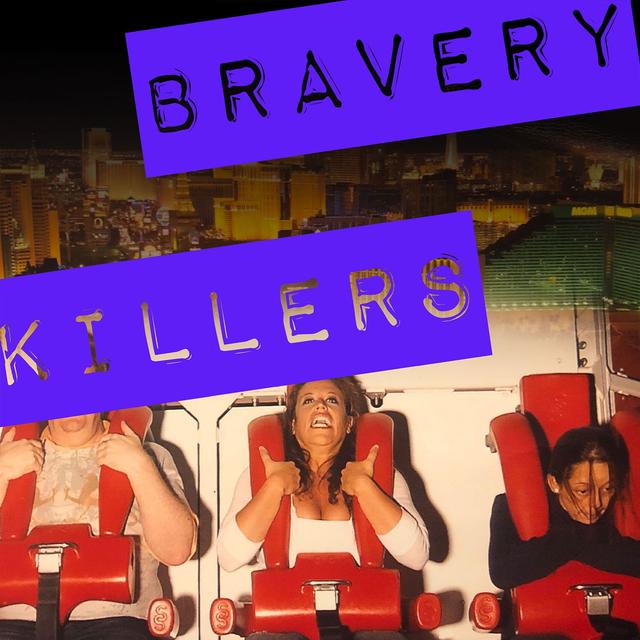 S2E2: Bravery Killers | You Are A Brave-Ass Woman Series - podcast episode cover