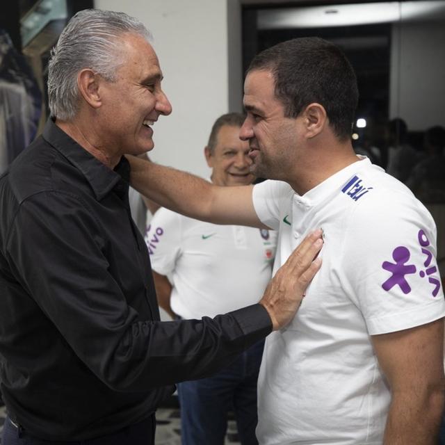 6ª Estrela #84 - Fim de um ciclo: André Jardine conta por que resolveu deixar as seleções olímpica e sub-20 - podcast episode cover
