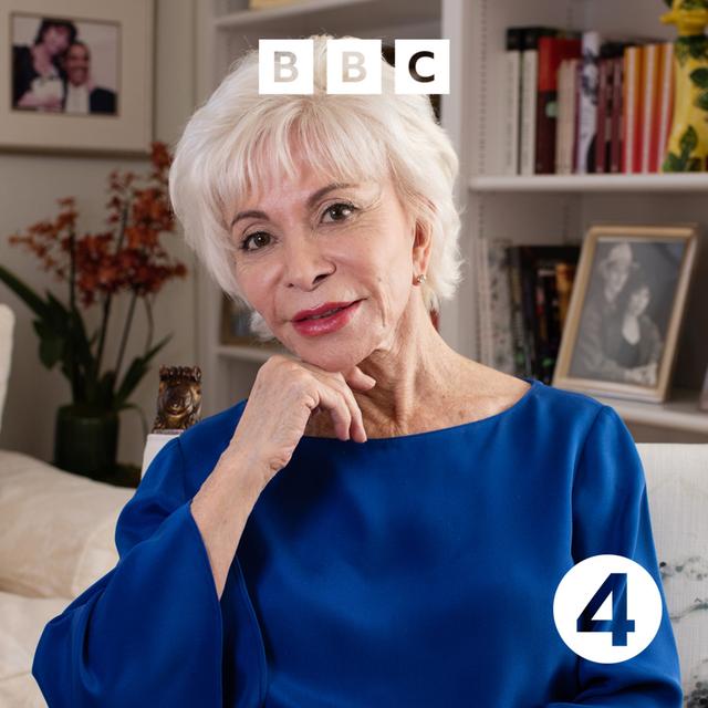 Isabel Allende - podcast episode cover
