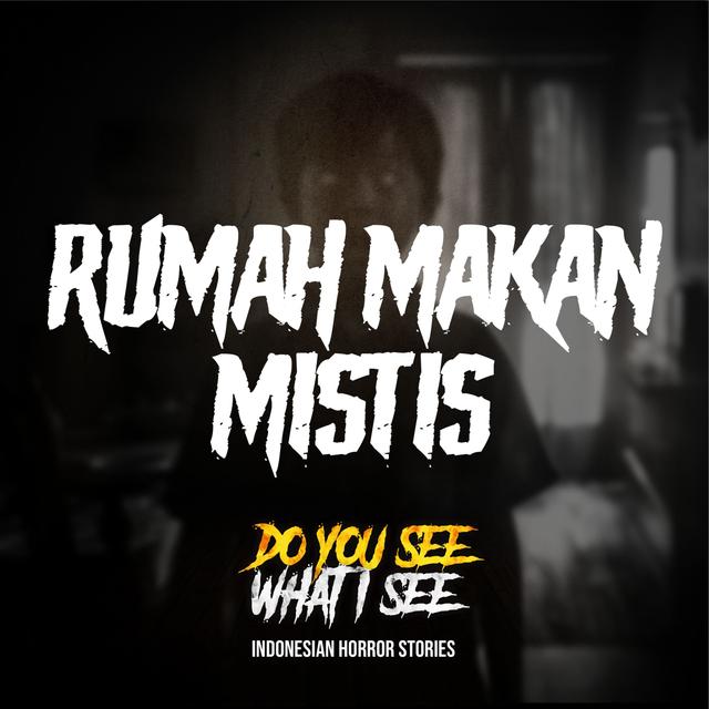 Rumah Makan Mistis | #1492 - podcast episode cover