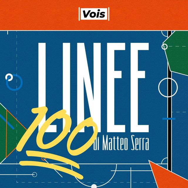 N°100 - Essere Capitano con Michele Lamaro - Speciale "Linee d'Incontri" - podcast episode cover