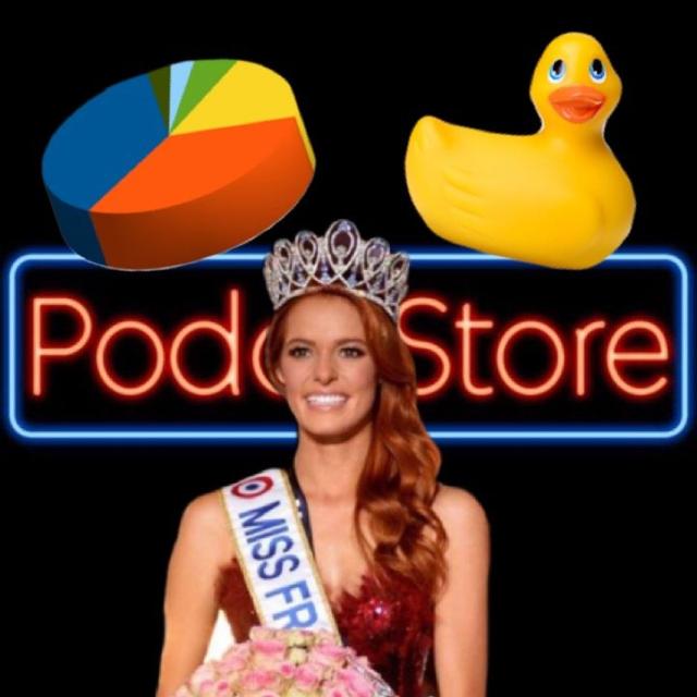 PodcaStore #43 - Avec Luc et JB - podcast episode cover