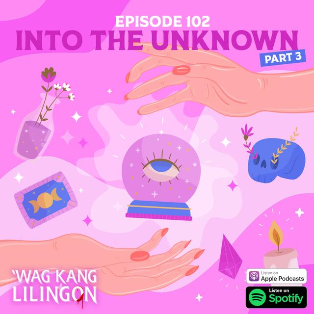 EPISODE 102: Into The Unknown (Part 3) - podcast episode cover