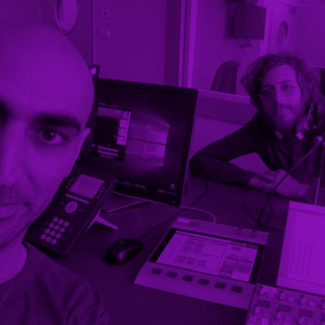 פרק 17: 1+1 עם תומר ישעיהו - podcast episode cover
