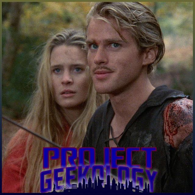 The Princess Bride - podcast episode cover