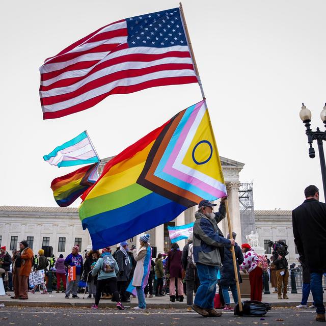 How The Supreme Court Just Failed Trans Youth - podcast episode cover