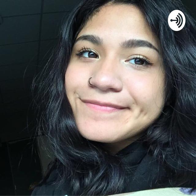 my first podcastttt - podcast episode cover