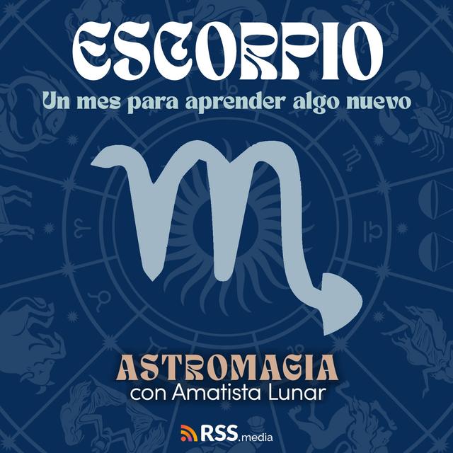 ESCORPIO - HORÓSCOPO OCTUBRE - podcast episode cover