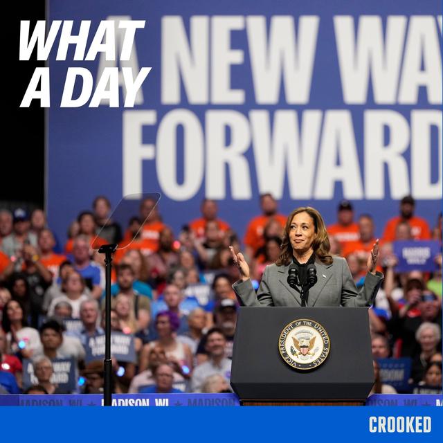 How To Survive Poll Whiplash (with Jon Lovett) - podcast episode cover