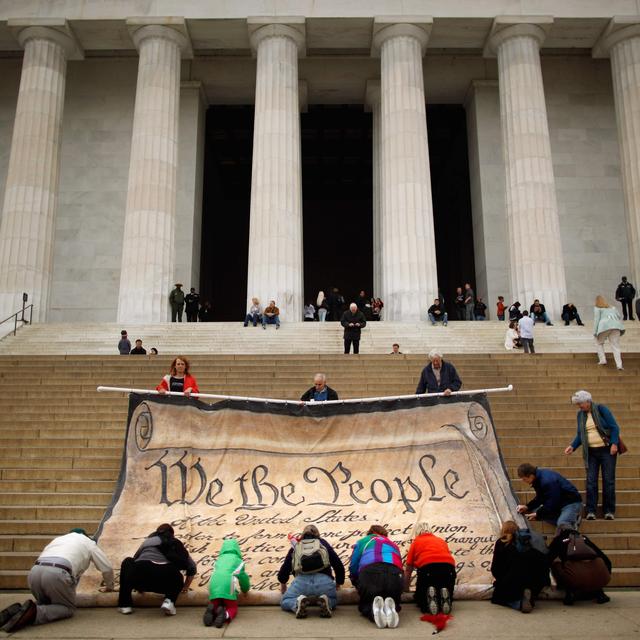 The Freedom of Speech - podcast episode cover